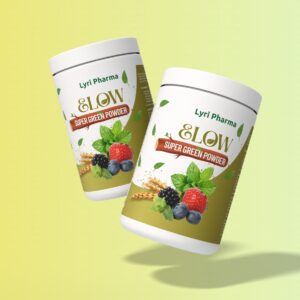 Greens Powder