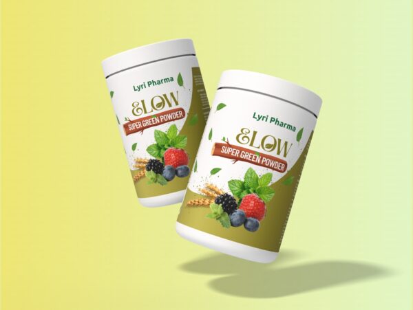 Greens Powder
